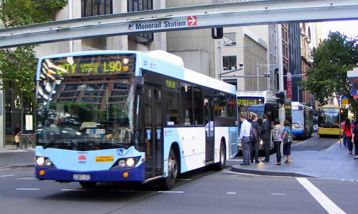 Sydney Buses Volvo B12BLE Custom CB60 Evo II 2307